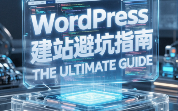 WordPress 建站公司哪家靠谱?一文讲透怎么选