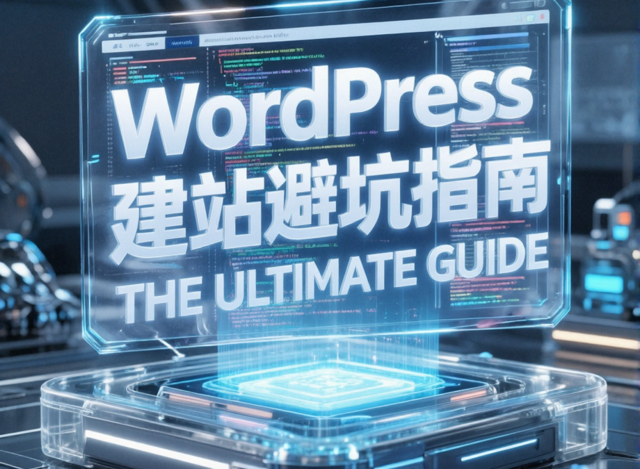 WordPress 建站公司哪家靠谱?一文讲透怎么选