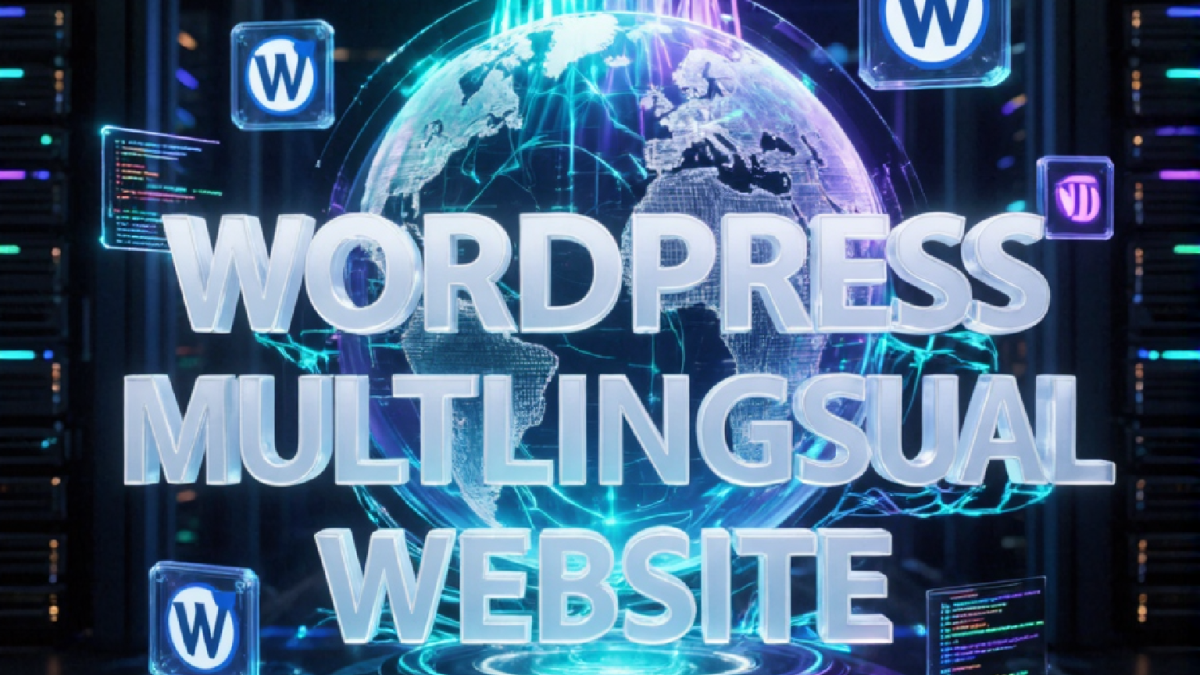WordPress Multilingual Website Setup: 2026 Vendor Guide