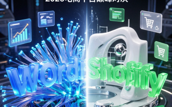 WordPress vs Shopify for Ecommerce in 2026: Which Platform Wins?